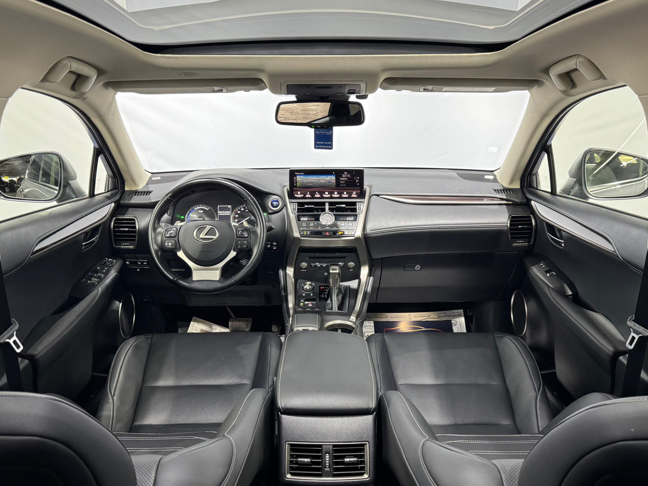 Lexus NX I (2014 - 2021) image