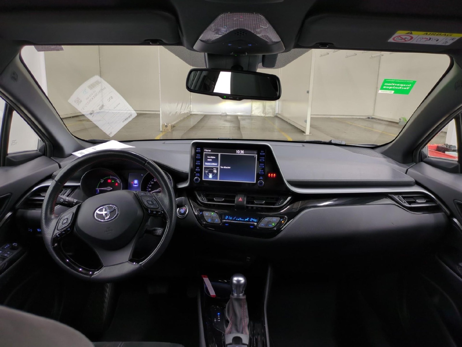 Toyota C-HR 2016 - image