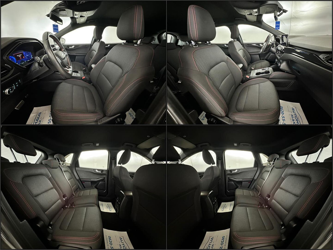 Ford Kuga III (2019 - ) image