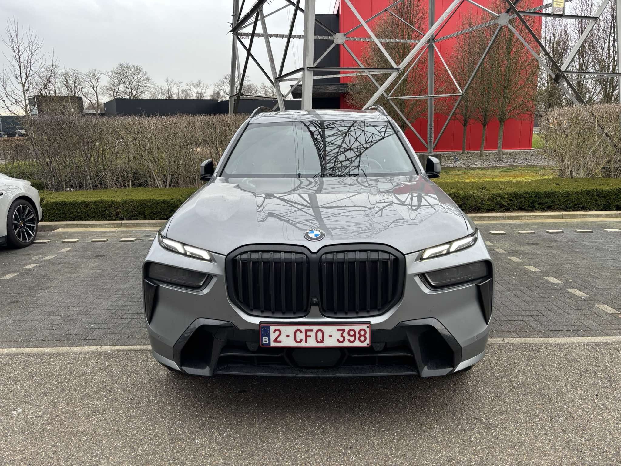 BMW X7 G07 (2018 - ) image