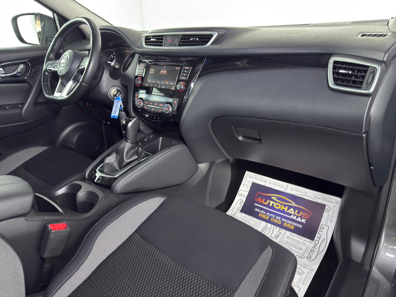 Nissan Qashqai J11 (2013 - 2021) image