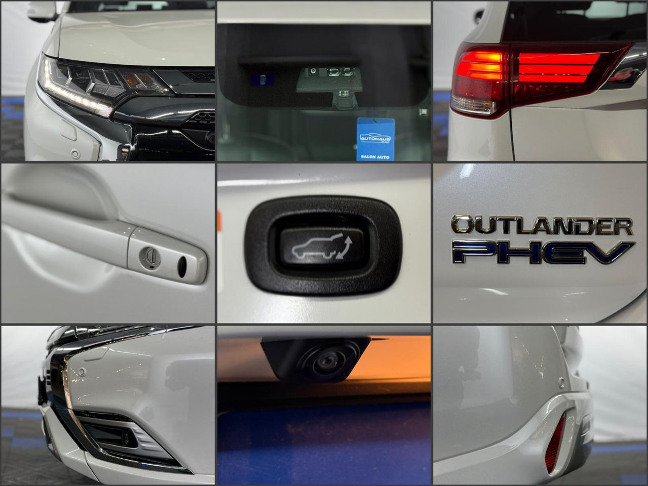 Mitsubishi Outlander I (2013 - 2018) image