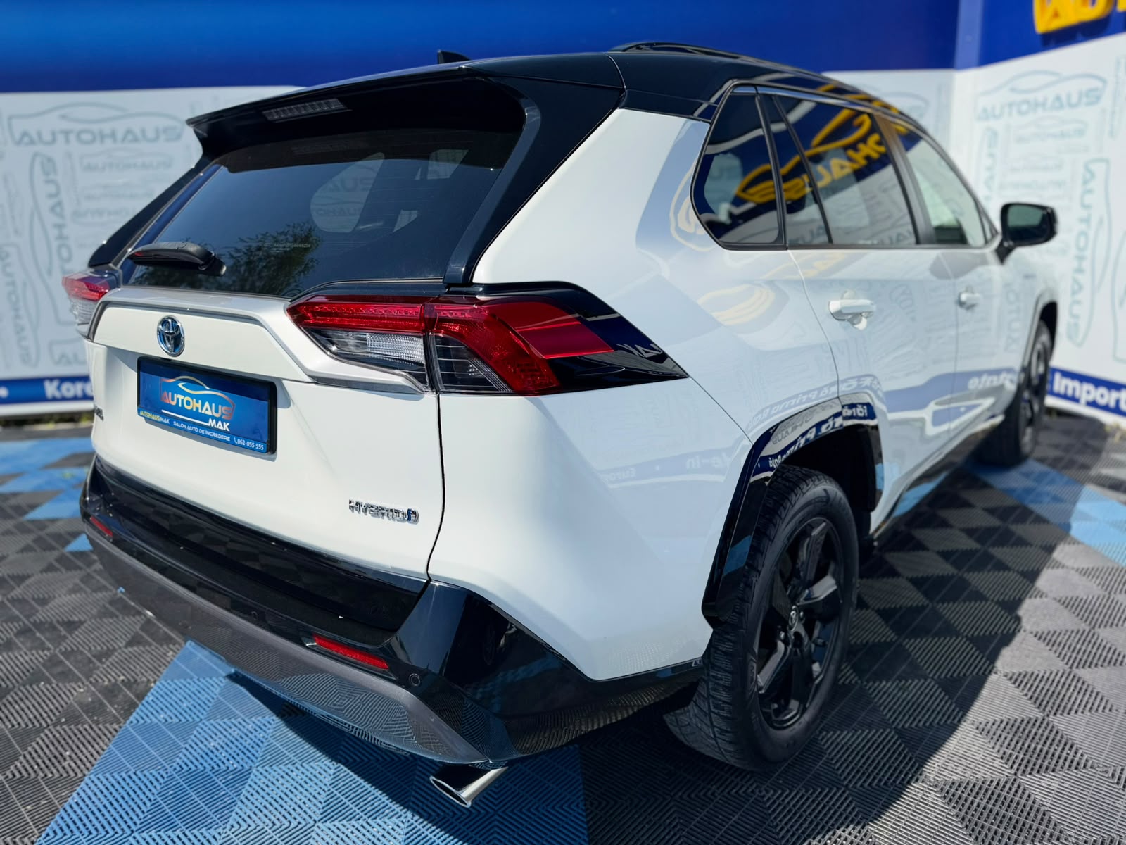 Toyota RAV4 2018 - image