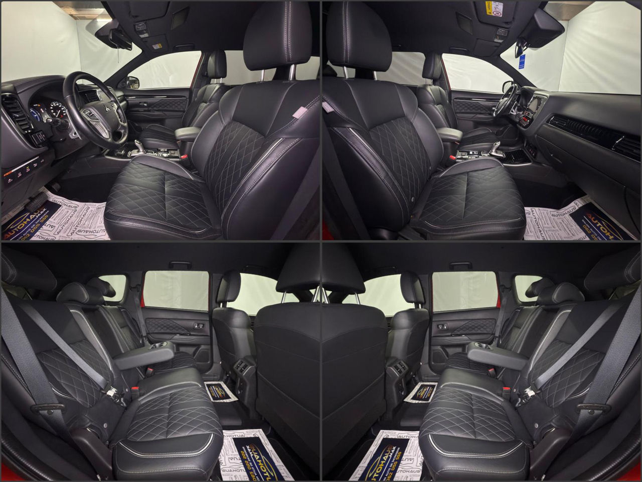 Mitsubishi Outlander III (2012 - 2021) image