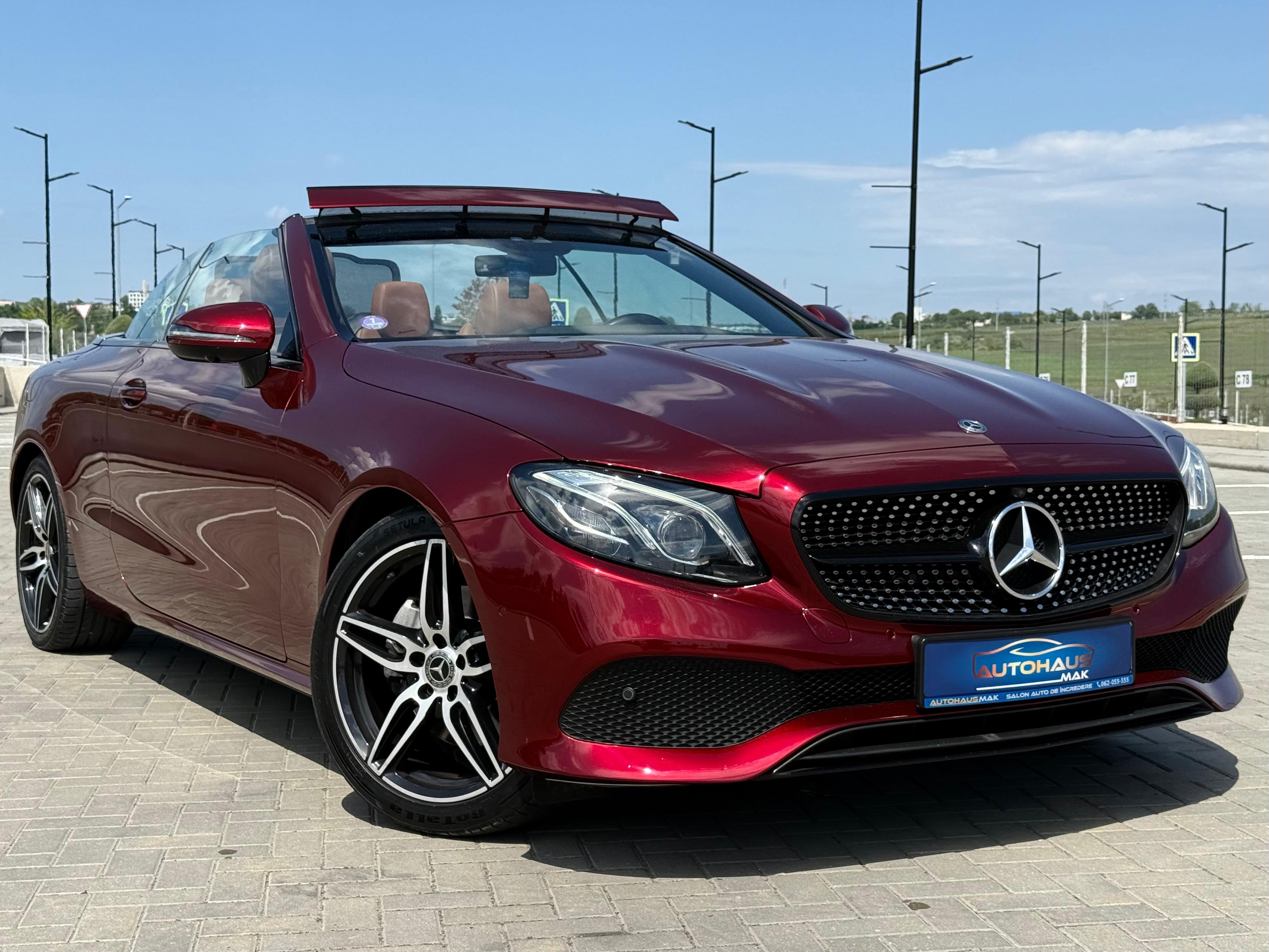Mercedes-Benz E-Class W213 (2016 - 2023) image