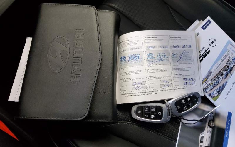 Hyundai Santa Fe IV (2018 - ) image