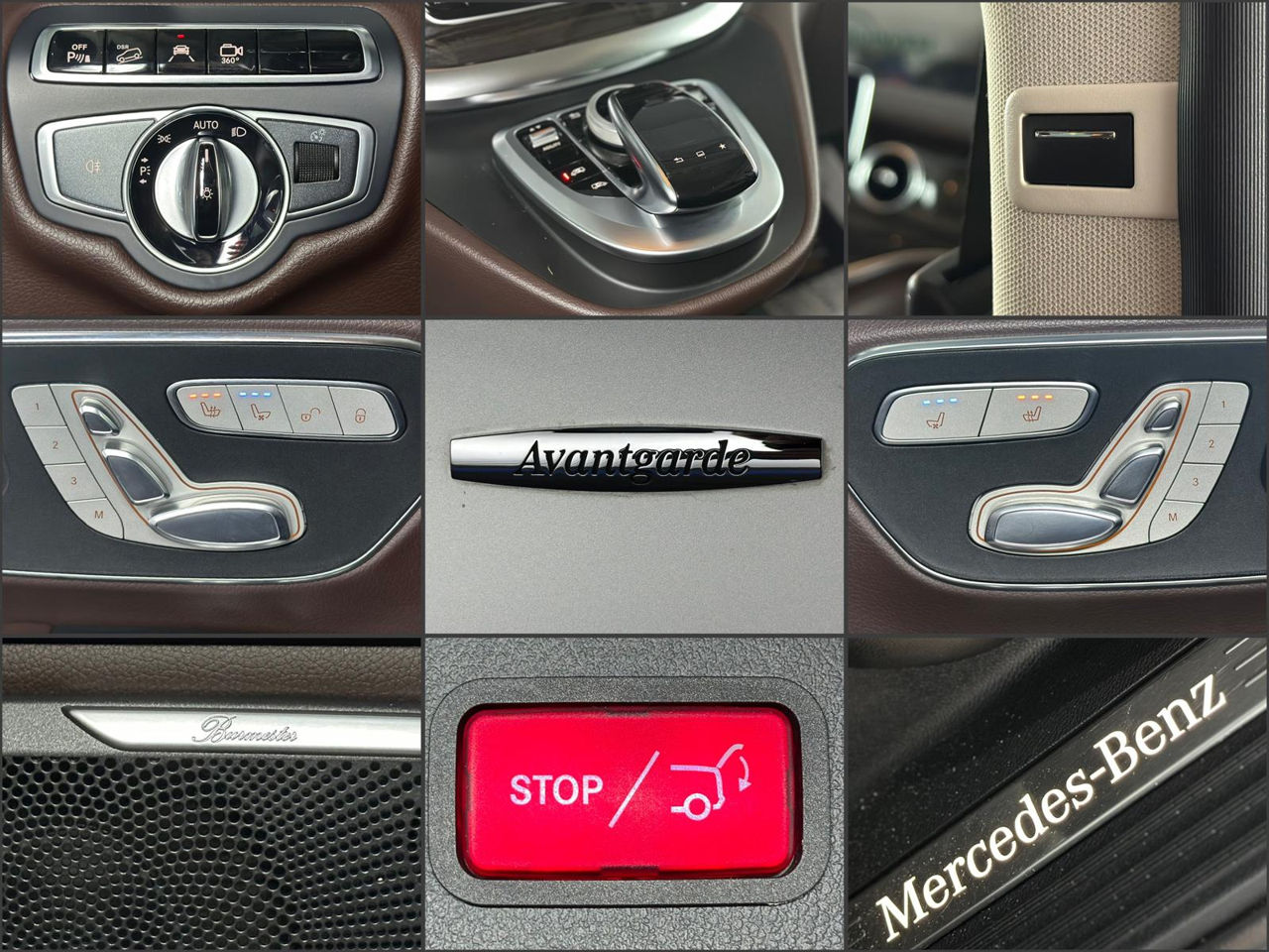 Mercedes-Benz V-Class W447 (2014 - ) image