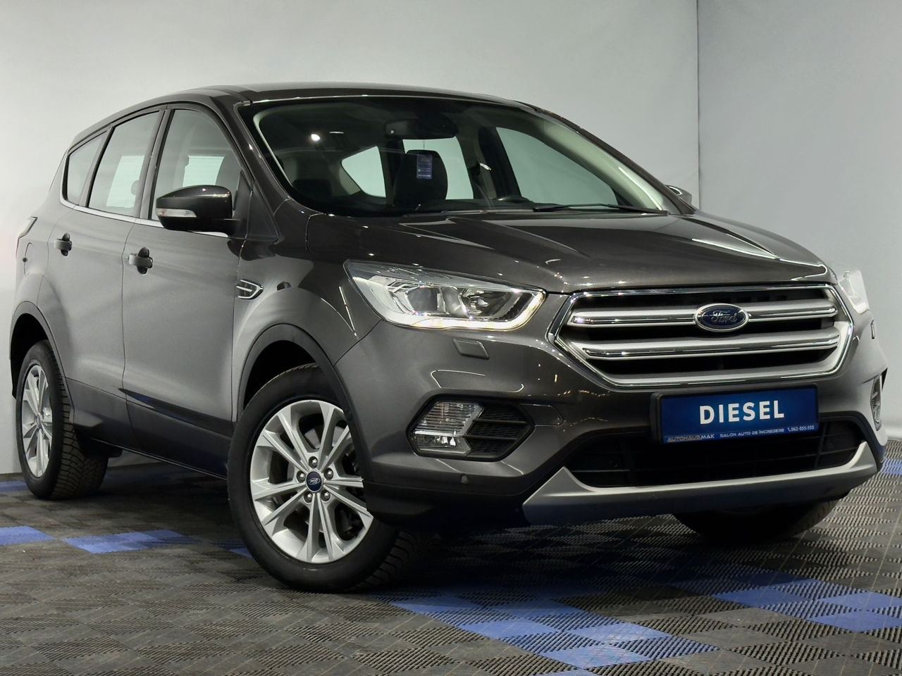 Ford Kuga II (2012 - 2019) image