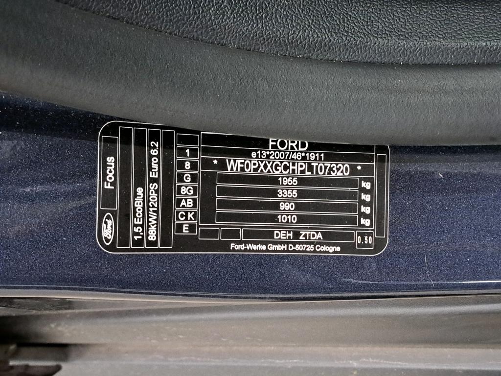 Ford Focus IV (2018 - ) image