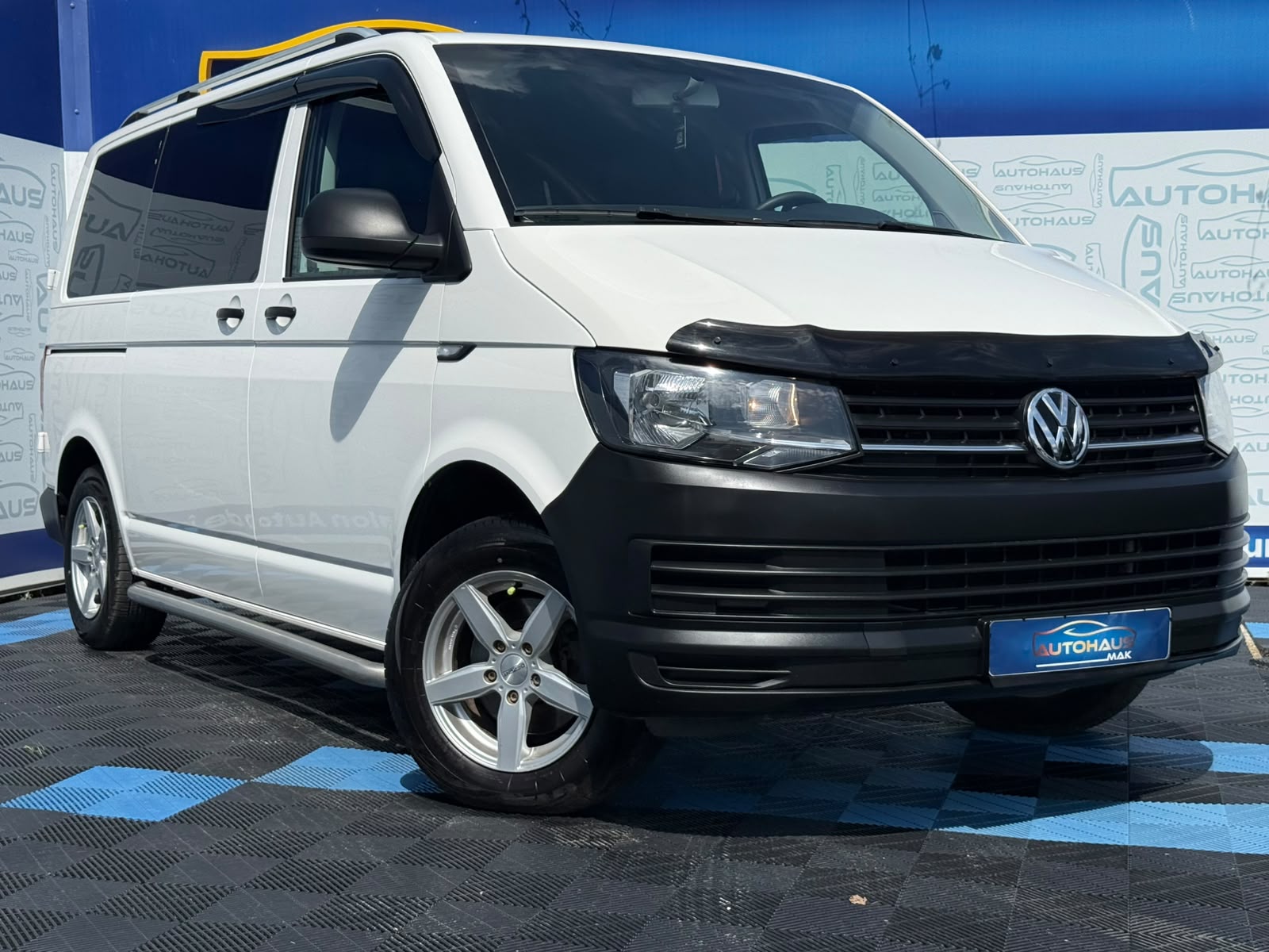 Volkswagen Transporter T6 (2015 - ) image