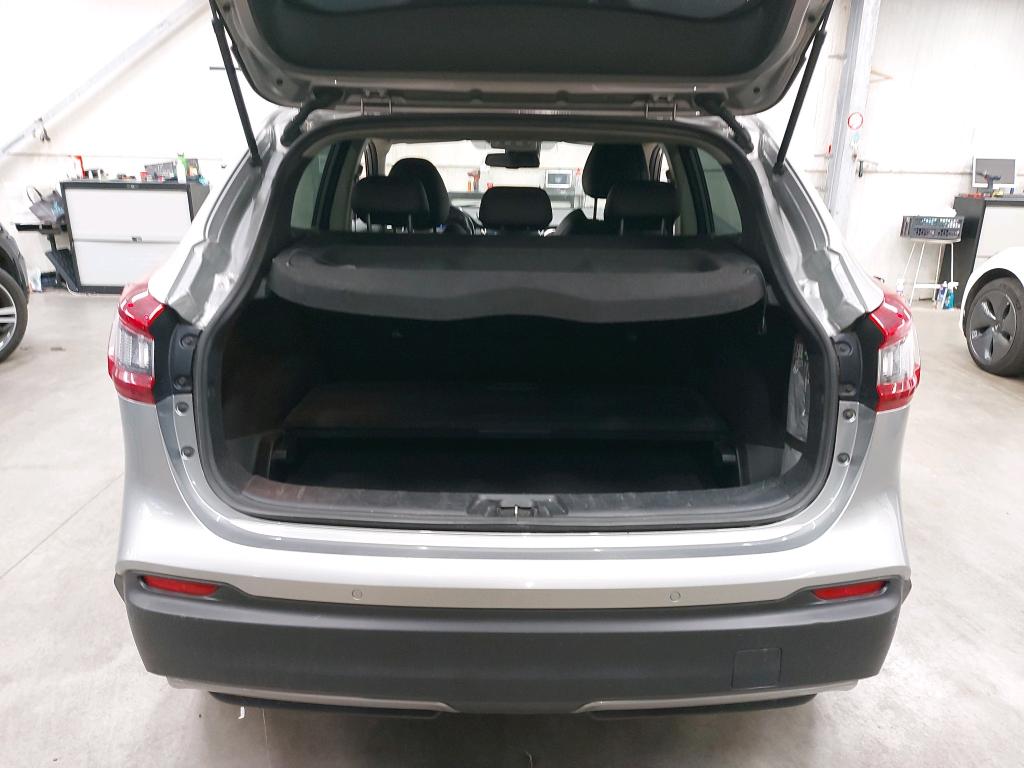 Nissan Qashqai J11 (2013 - 2021) image