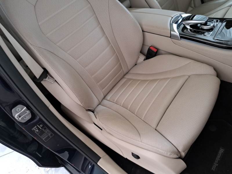 Mercedes-Benz GLC-Class C253 (2015 - 2022) image