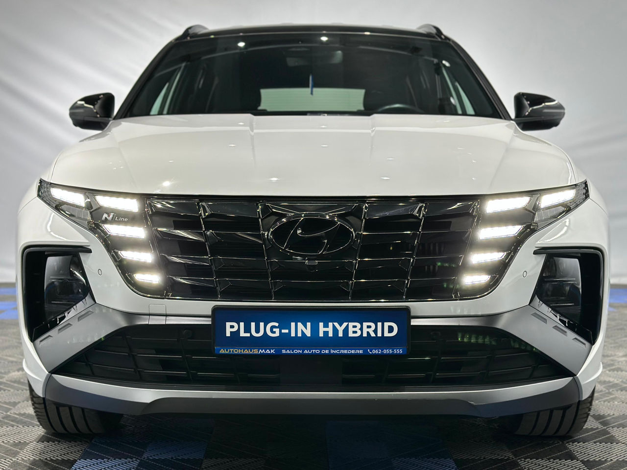 Hyundai Tucson IV (2020 - ) image
