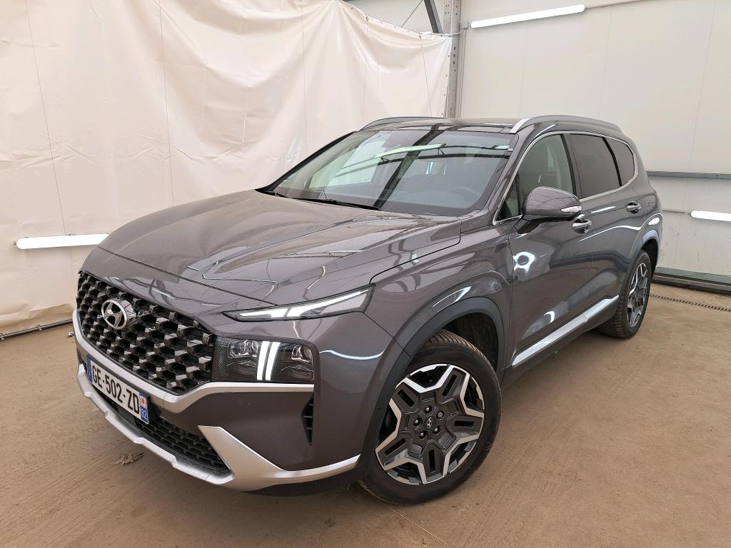 Hyundai Santa Fe IV (2018 - ) image