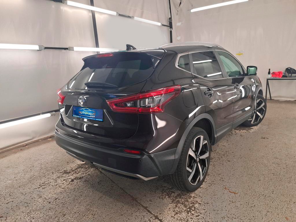 Nissan Qashqai J11 (2013 - 2021) image