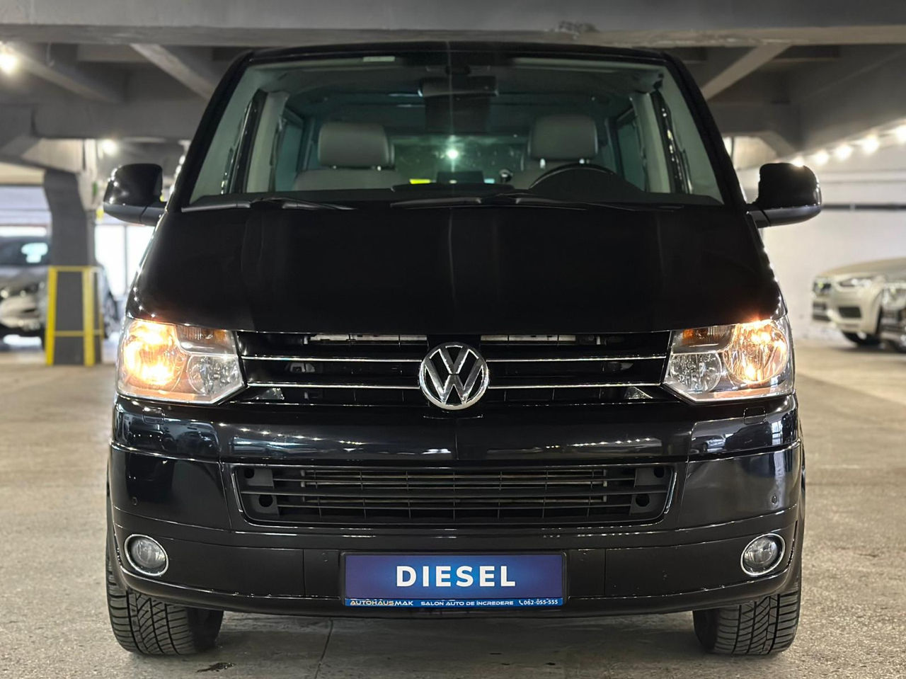 Volkswagen Multivan I ( - ) image