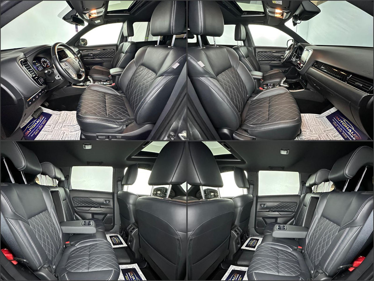 Mitsubishi Outlander II (2019 - ) image