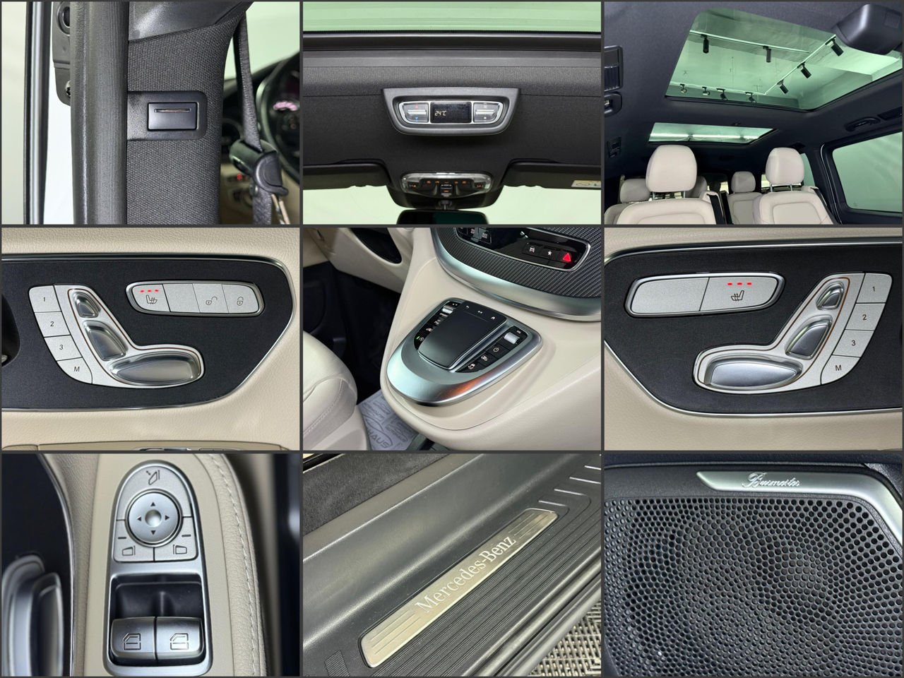Mercedes-Benz V-Class W447 (2014 - ) image