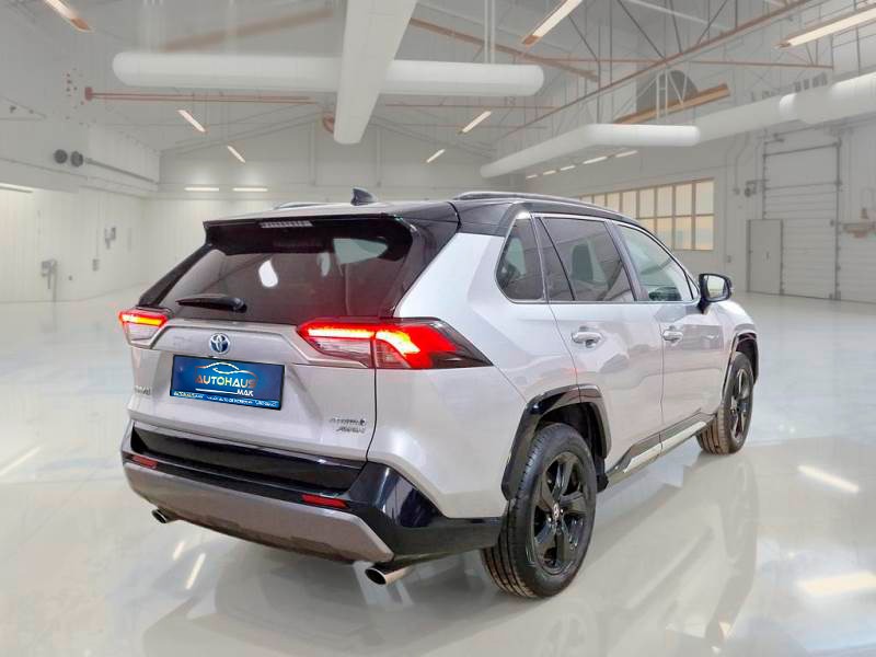 Toyota RAV4 2018 - image