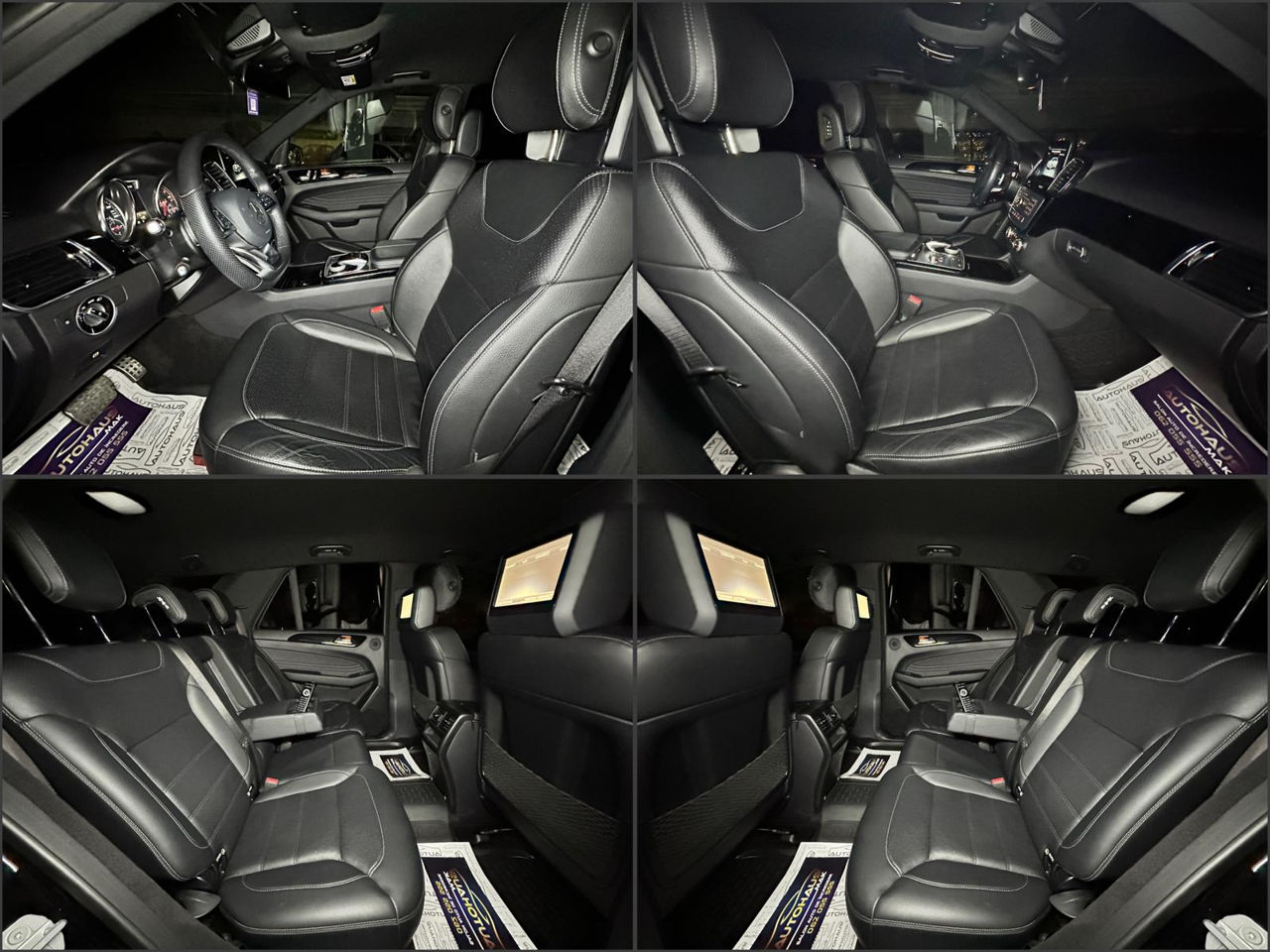 Mercedes-Benz GLE-Class W166 (2015 - 2019) image