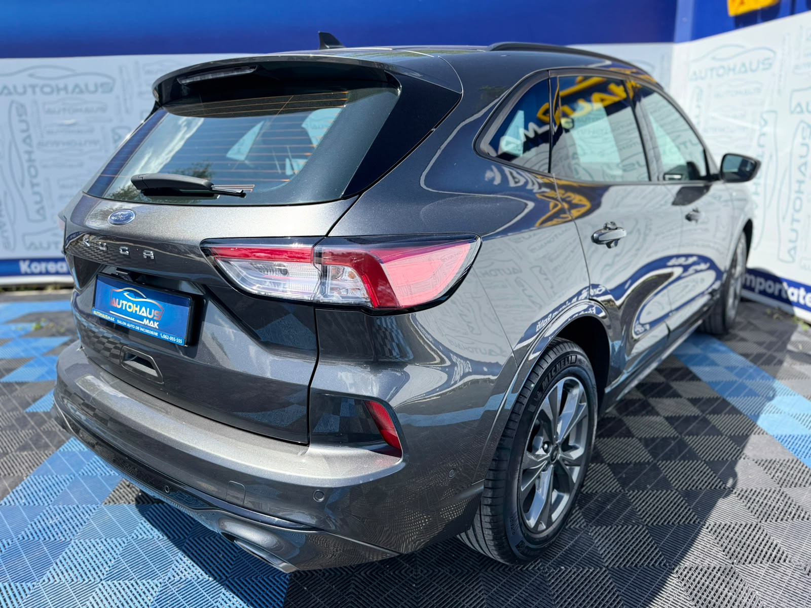 Ford Kuga III (2019 - ) image