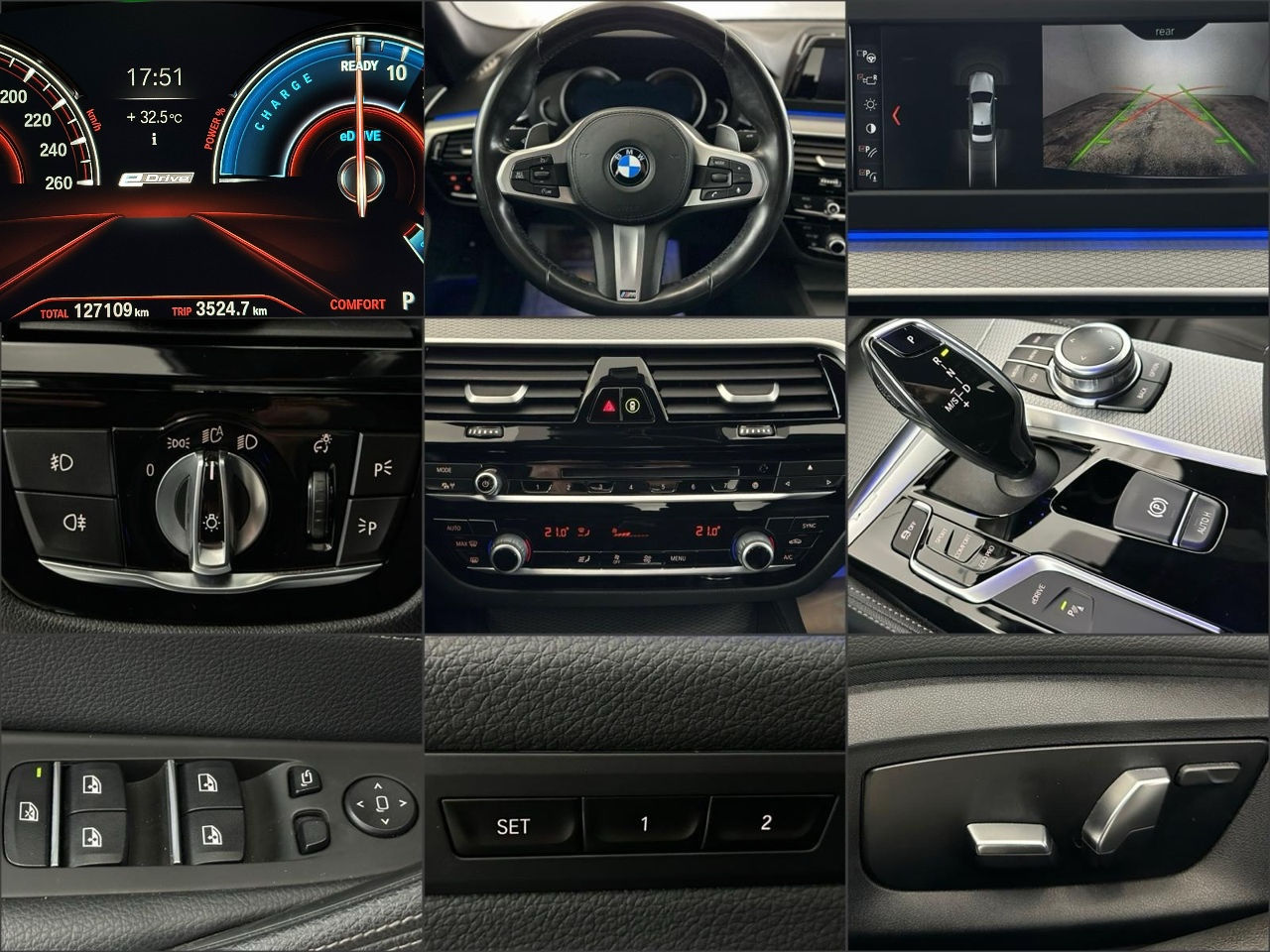 BMW 5 Series G30 (2017 - ) image