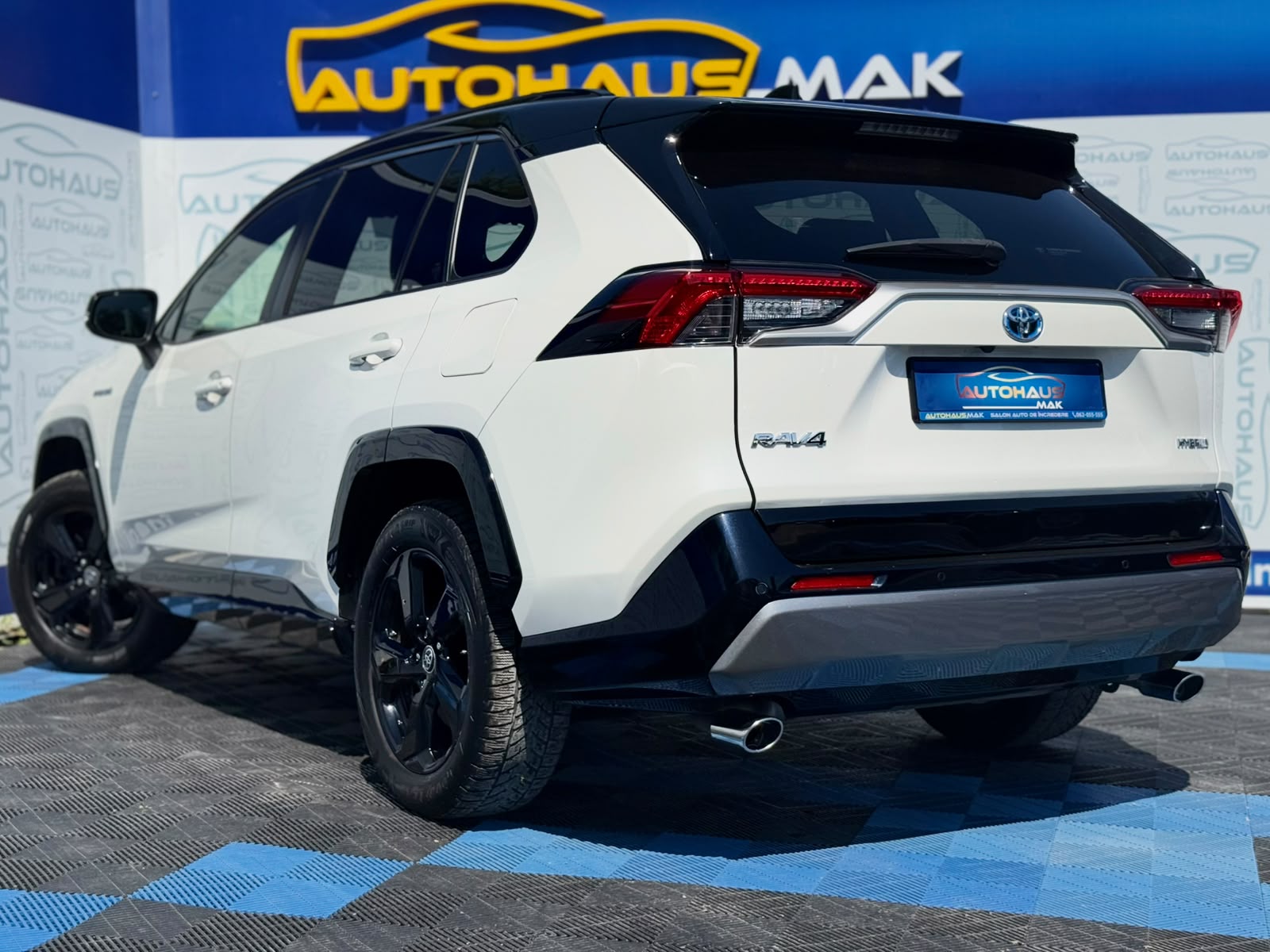 Toyota RAV4 2018 - image