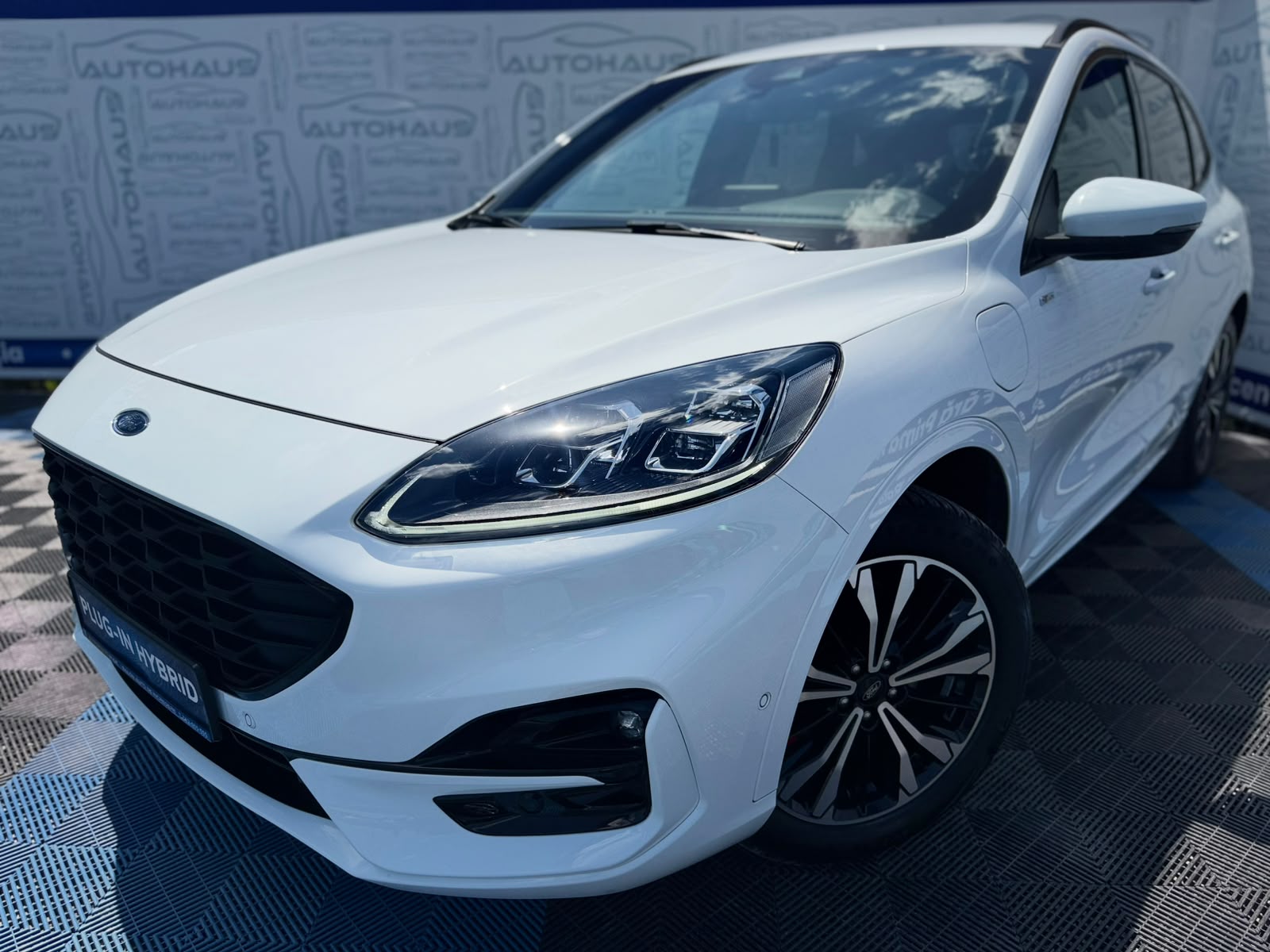 Ford Kuga III (2019 - ) image