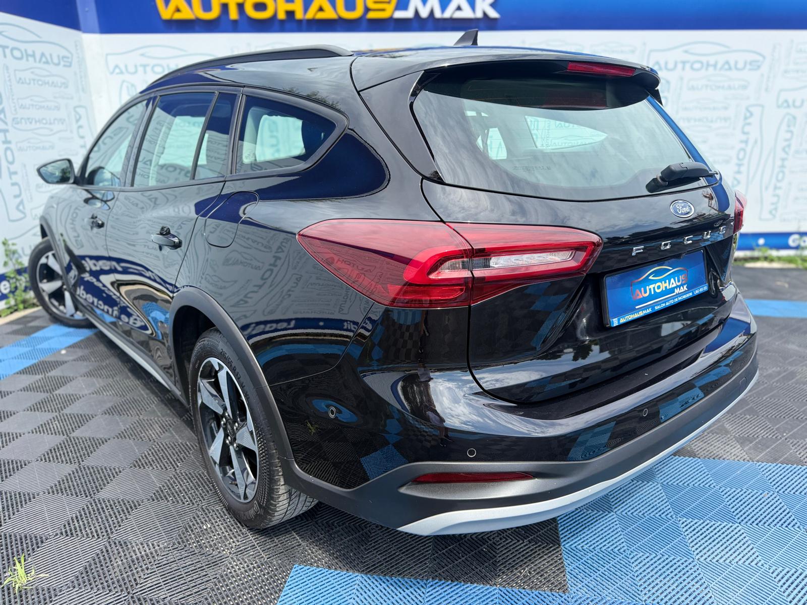 Ford Focus IV (2018 - ) image