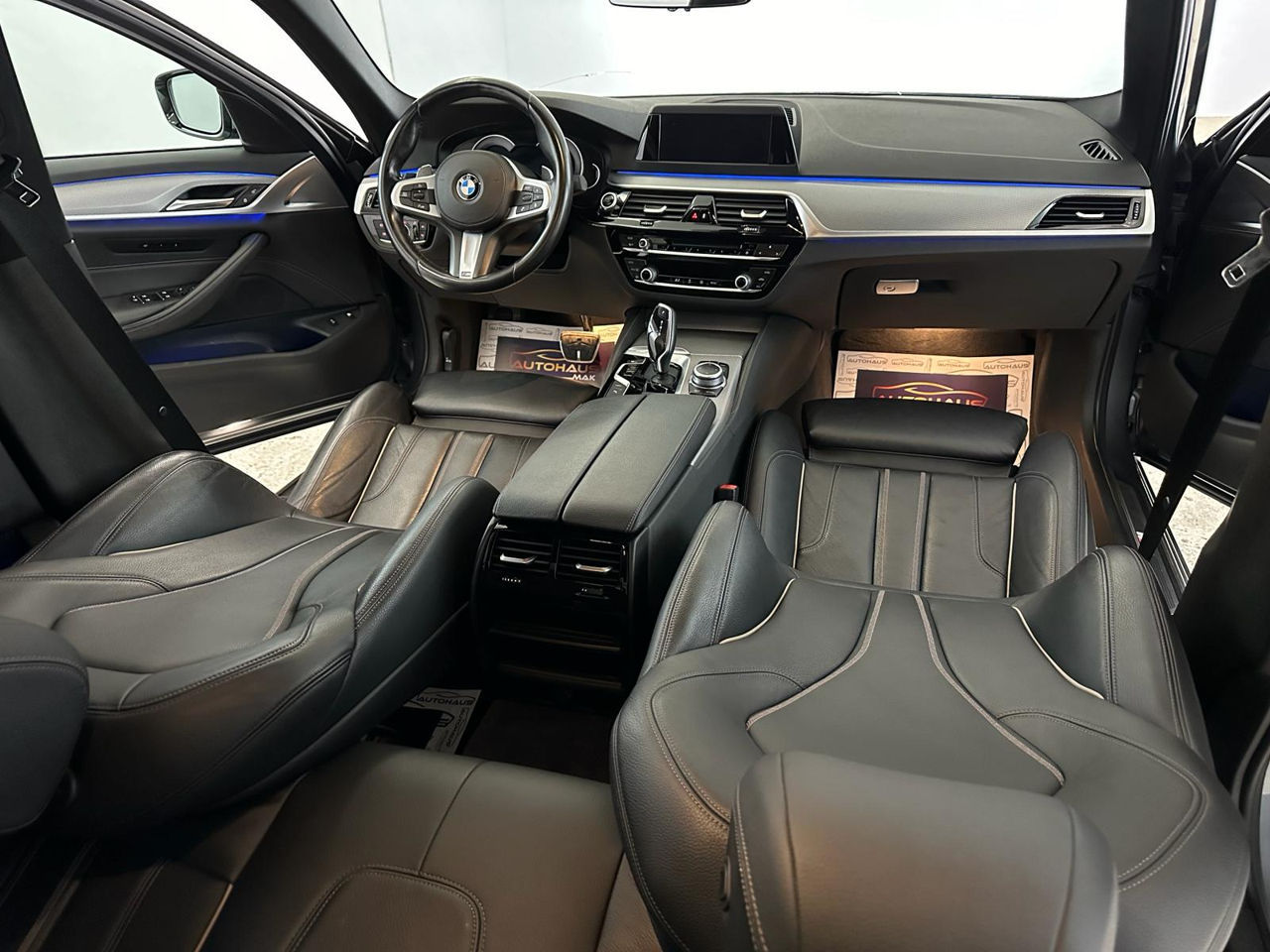BMW 5 Series G30 (2017 - ) image