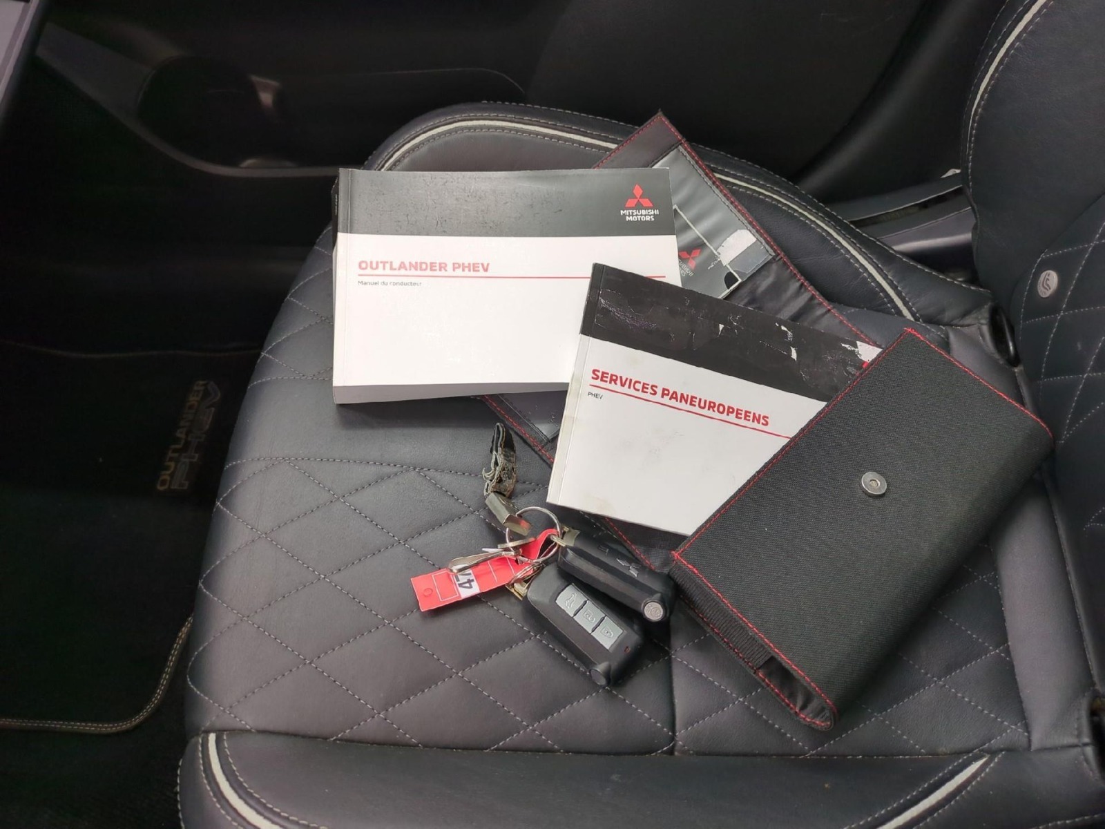 Mitsubishi Outlander III (2012 - 2021) image