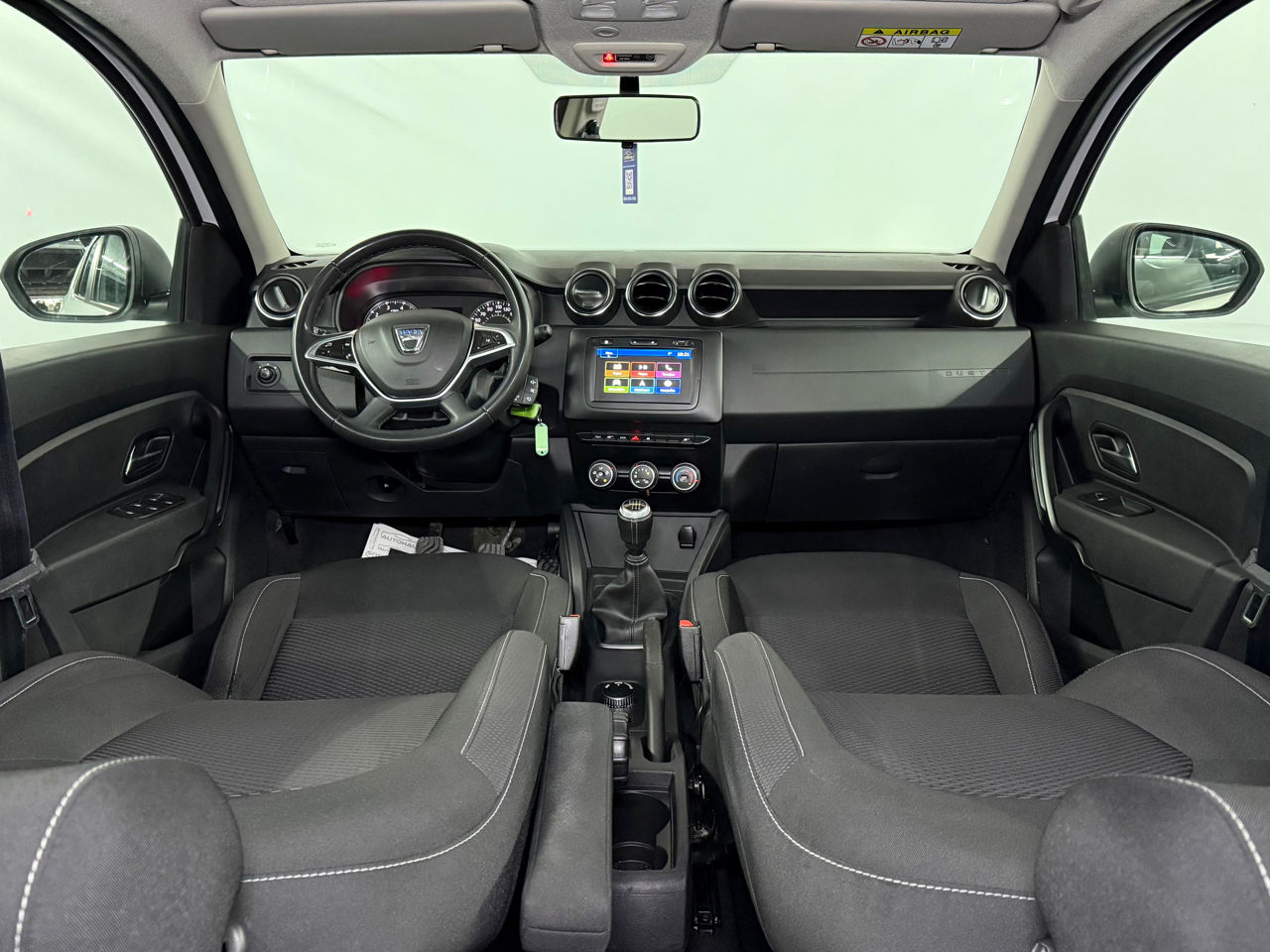 Dacia Duster II (2017 - ) image