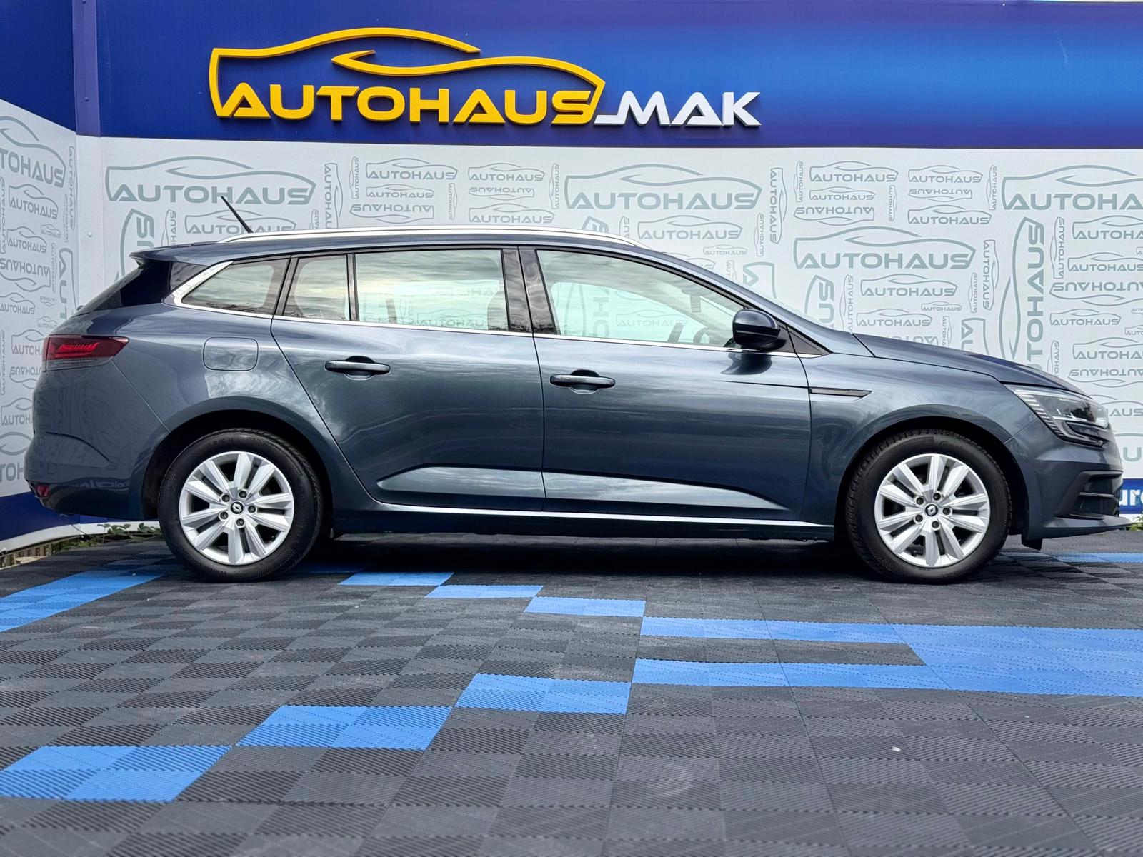 Renault Megane IV (2016 - ) image