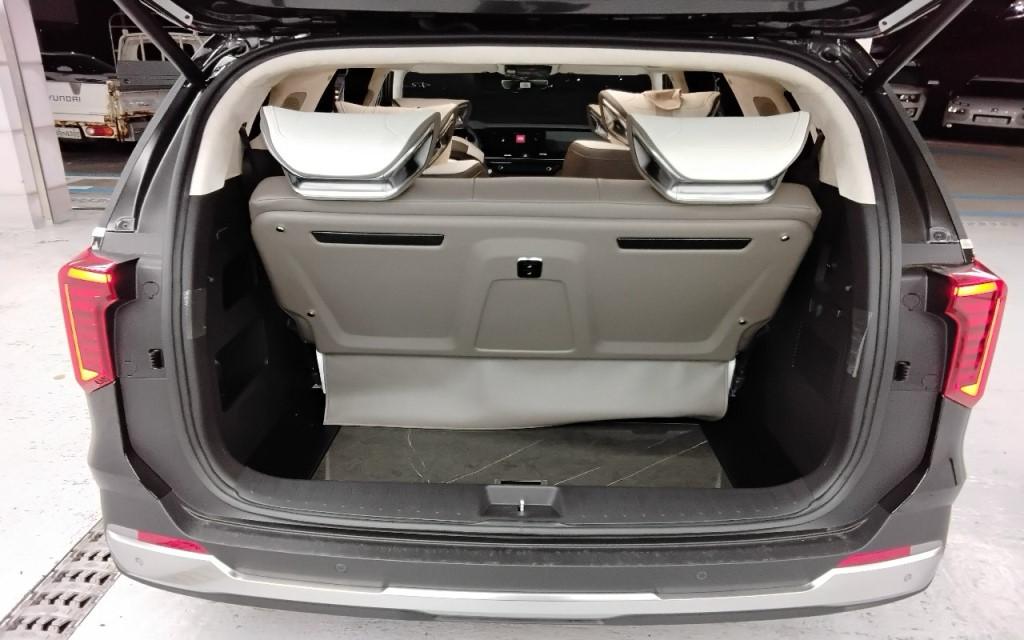 Kia Carnival IV (2020 - ) image