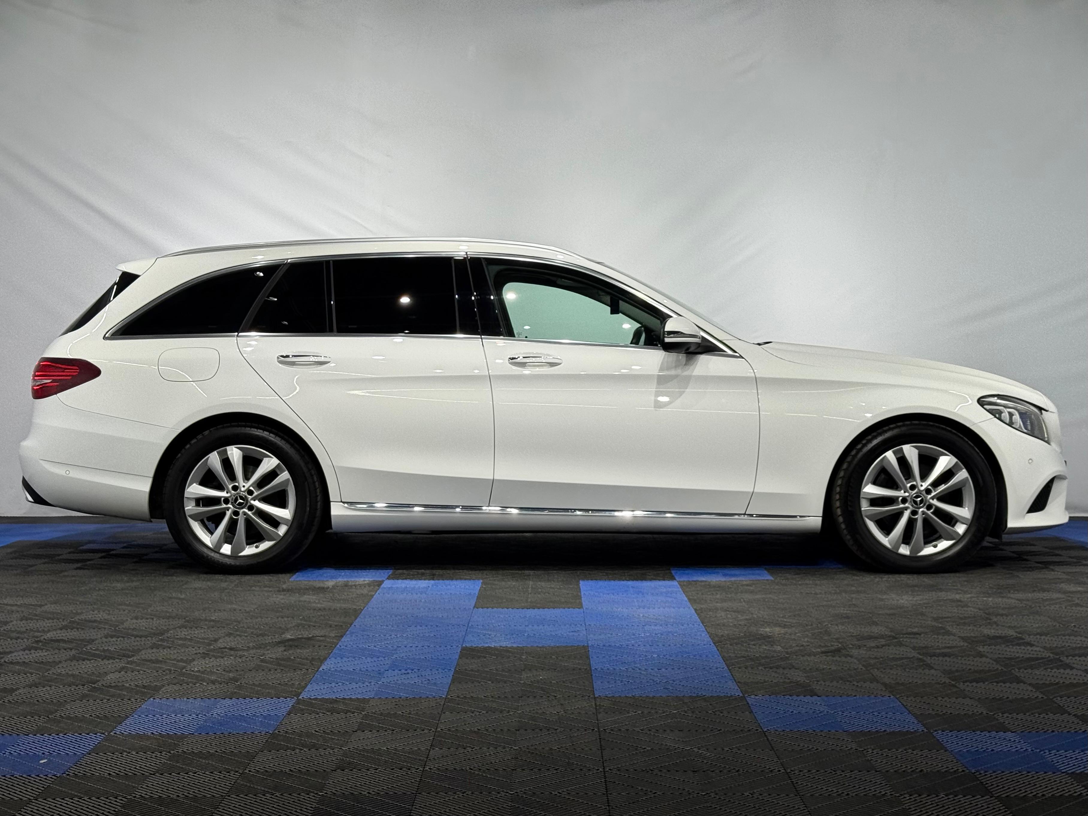 Mercedes-Benz C-Class W205 (2014 - 2021) image