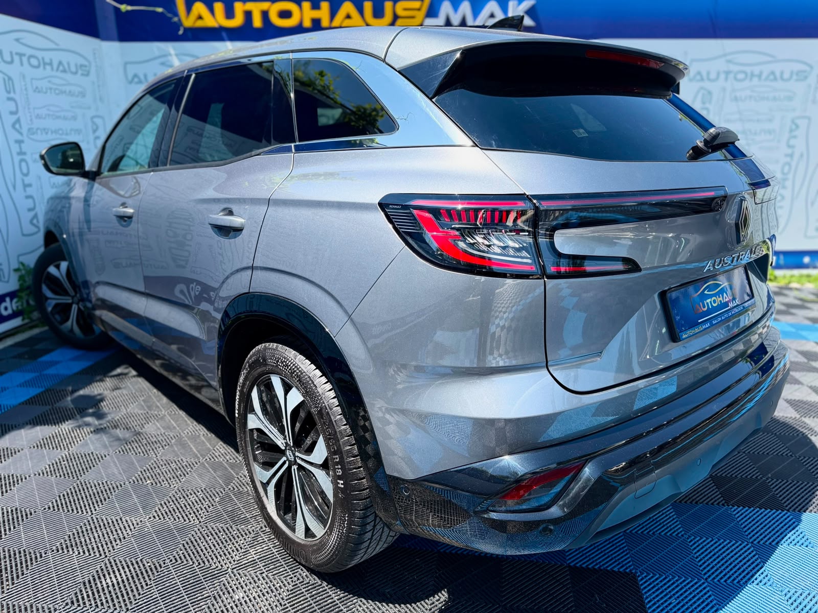 Renault Austral I (2022 - ) image