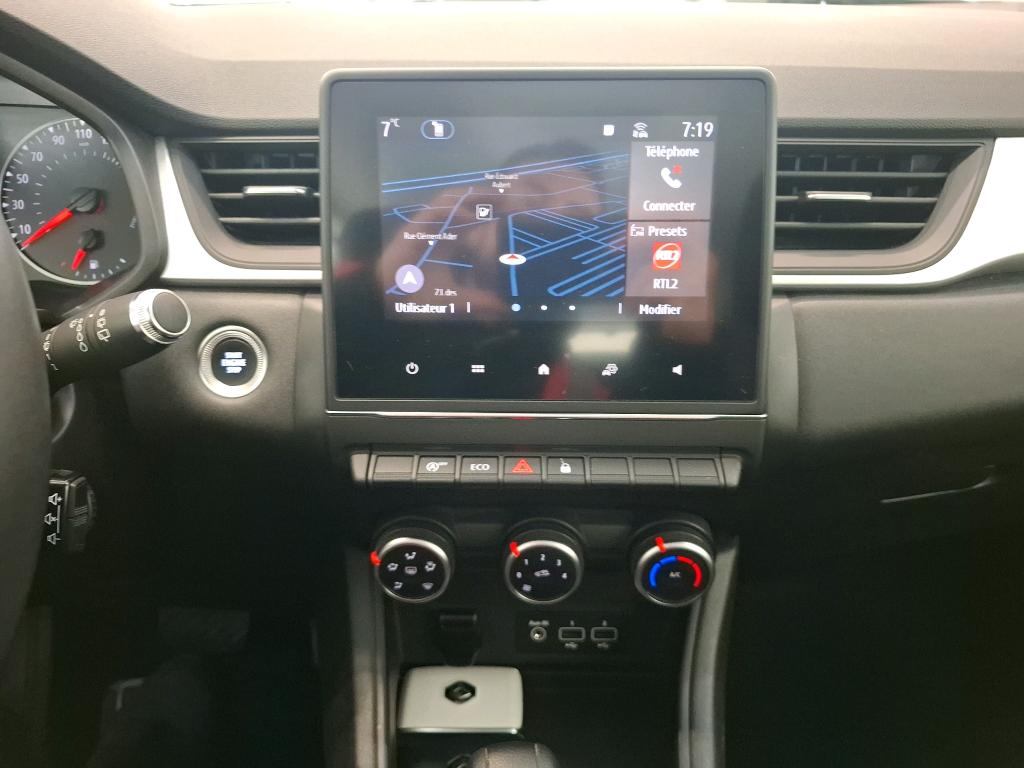 Renault Captur II (2019 - ) image