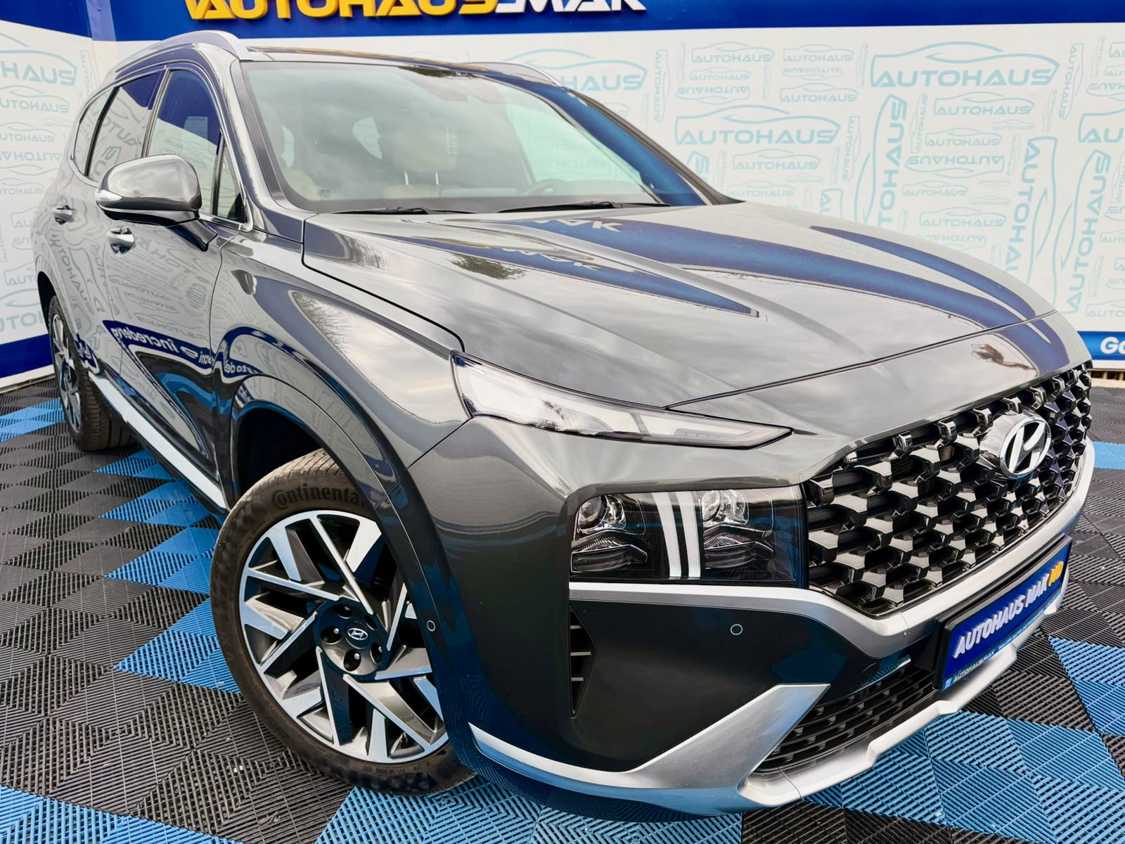 Hyundai Santa Fe IV (2018 - ) image