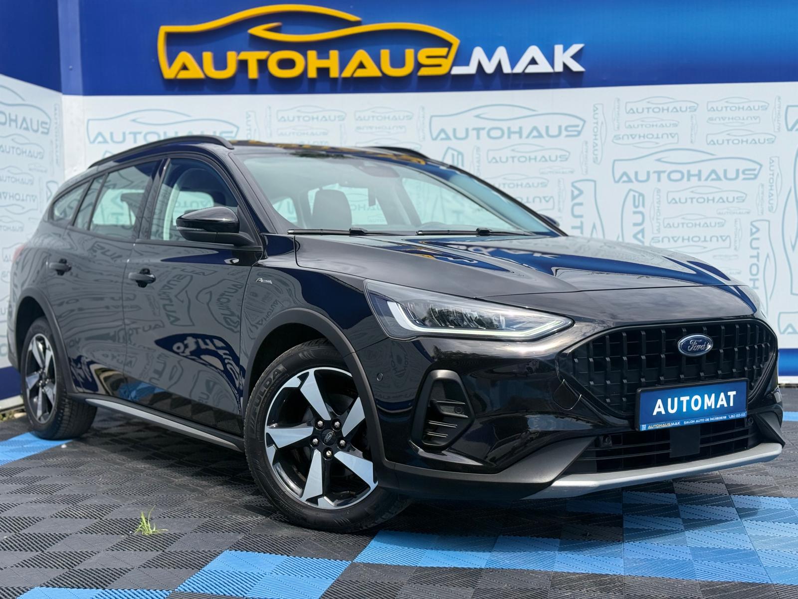Ford Focus IV (2018 - ) image