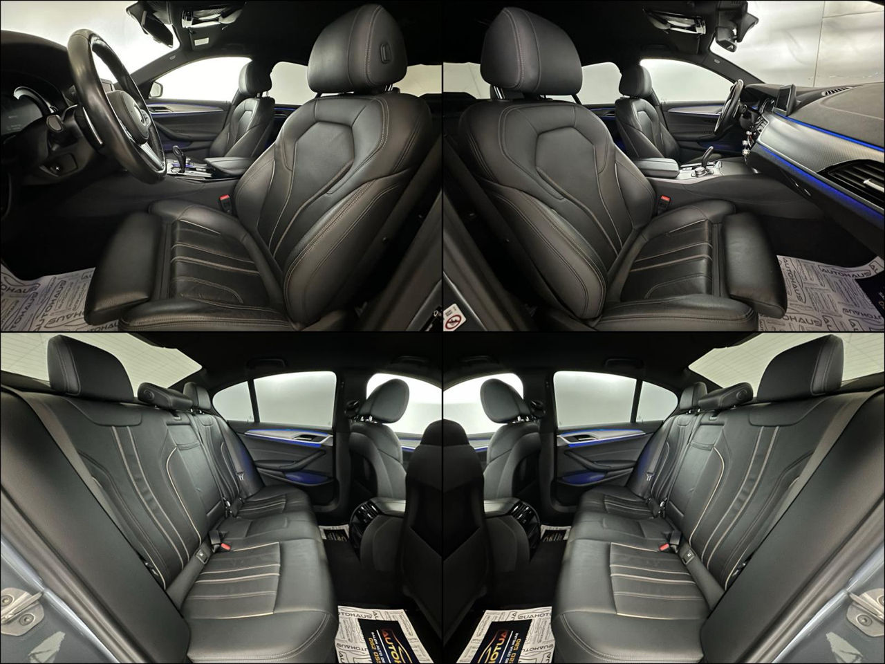 BMW 5 Series G30 (2017 - ) image