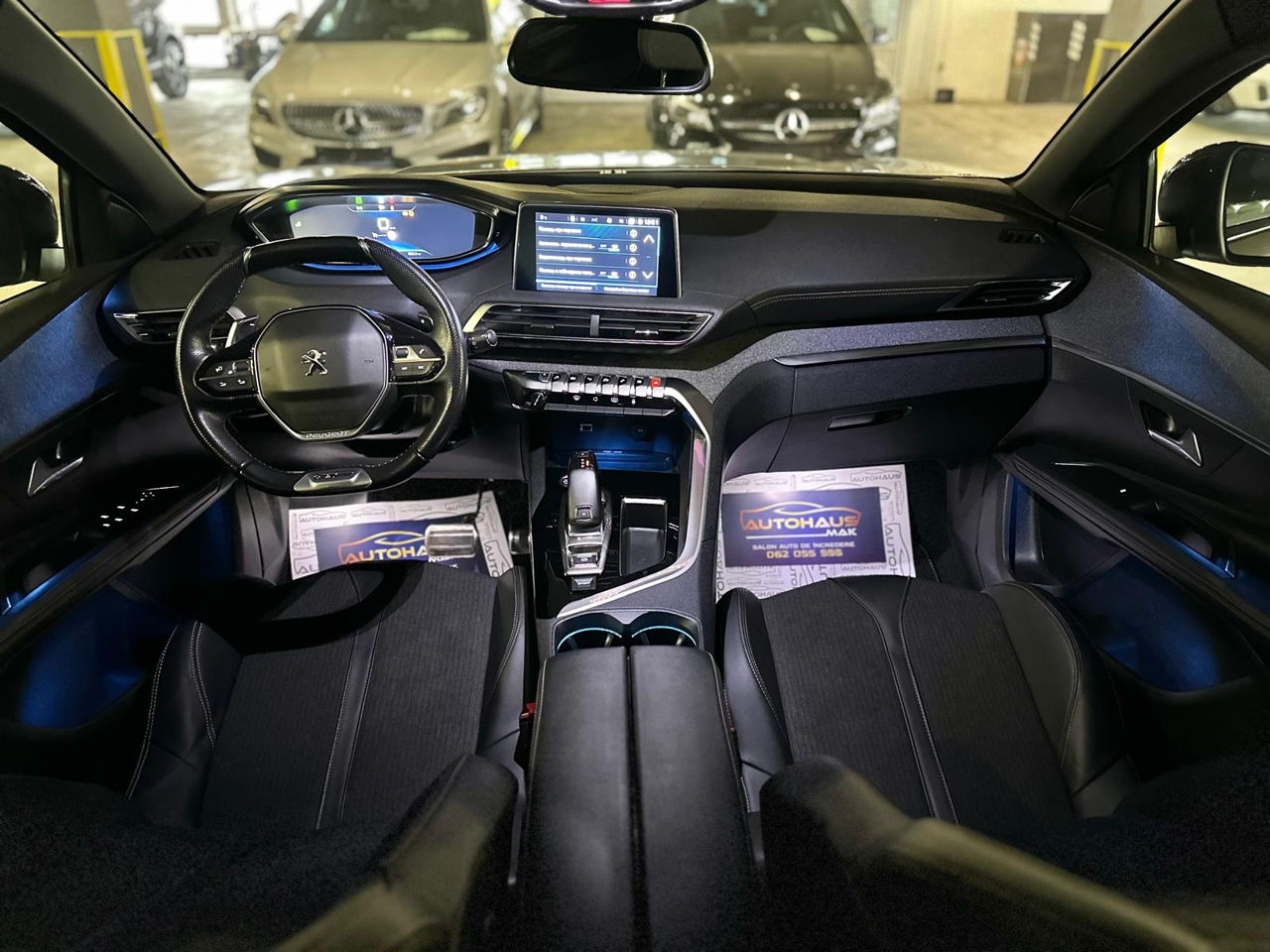 Peugeot 5008 II (2017 - ) image