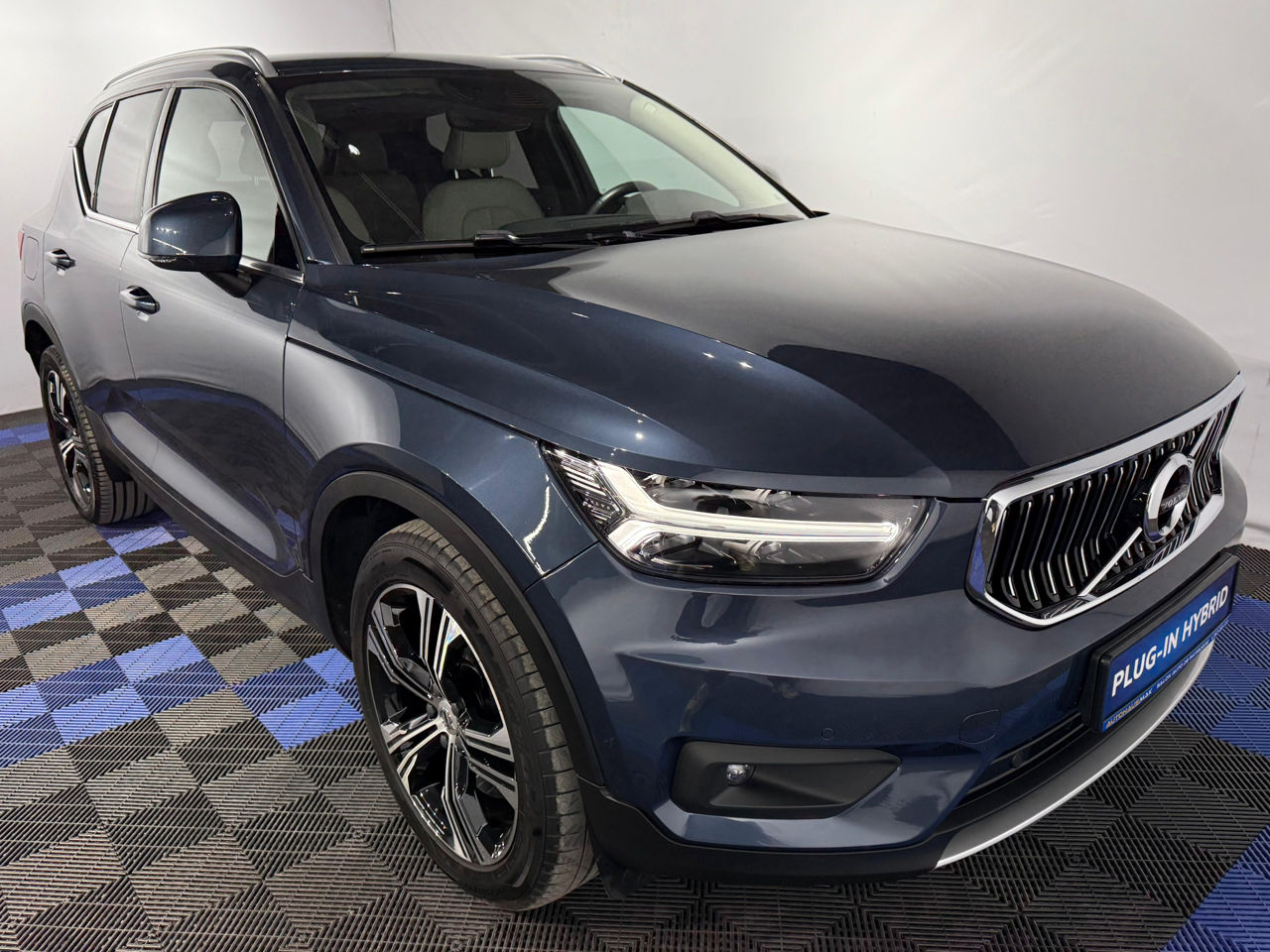 Volvo XC40 2017 - image