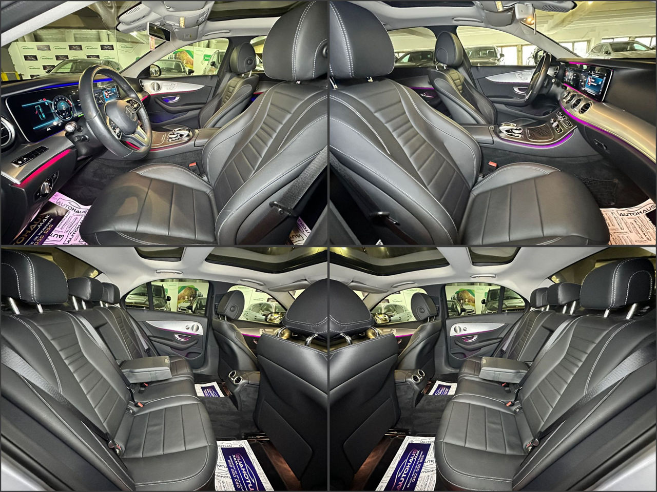 Mercedes-Benz E-Class W213 (2016 - 2023) image