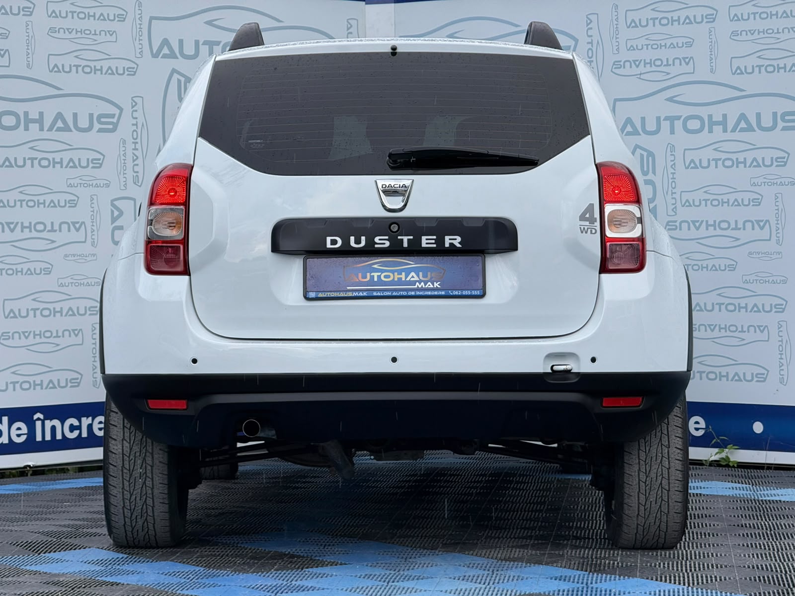 Dacia Duster II (2017 - ) image