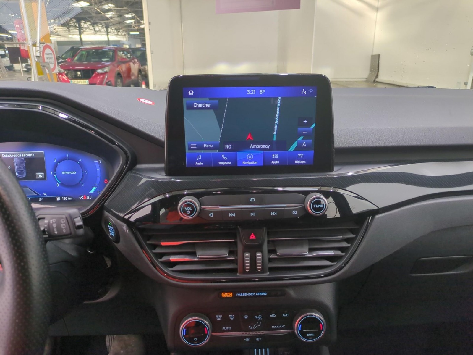 Ford Kuga III (2019 - ) image