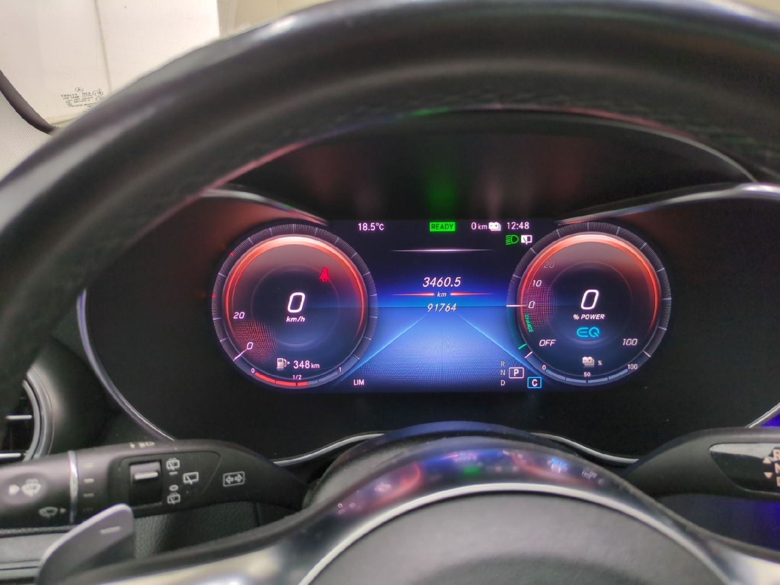 Mercedes-Benz GLC-Class C253 (2015 - 2022) image