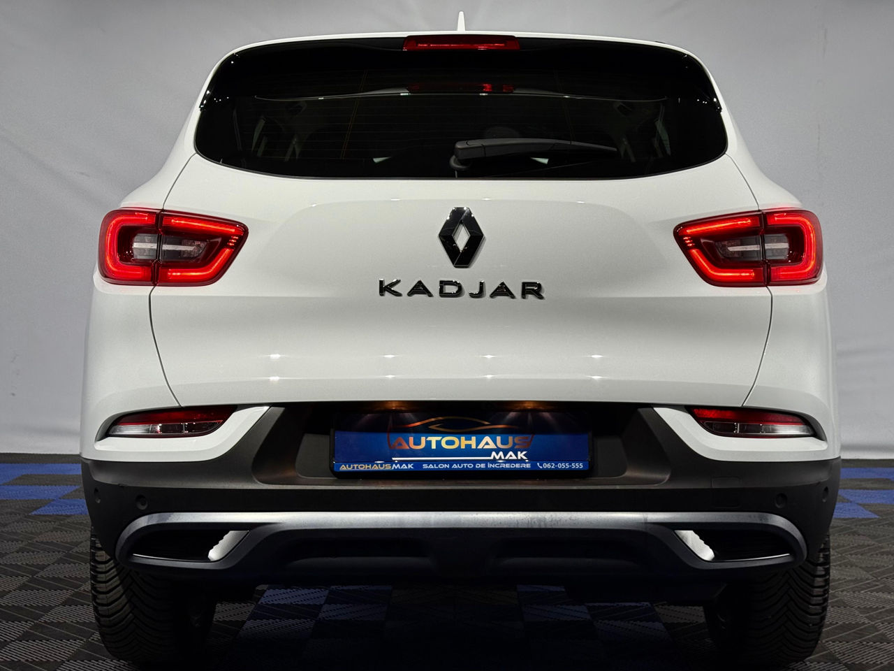 Renault Kadjar I (2015 - ) image