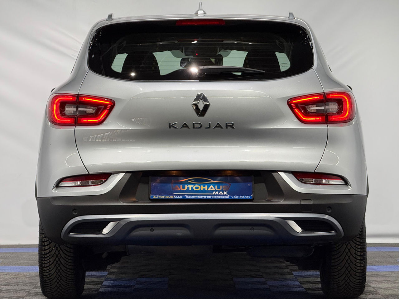 Renault Kadjar I (2015 - 2022) image