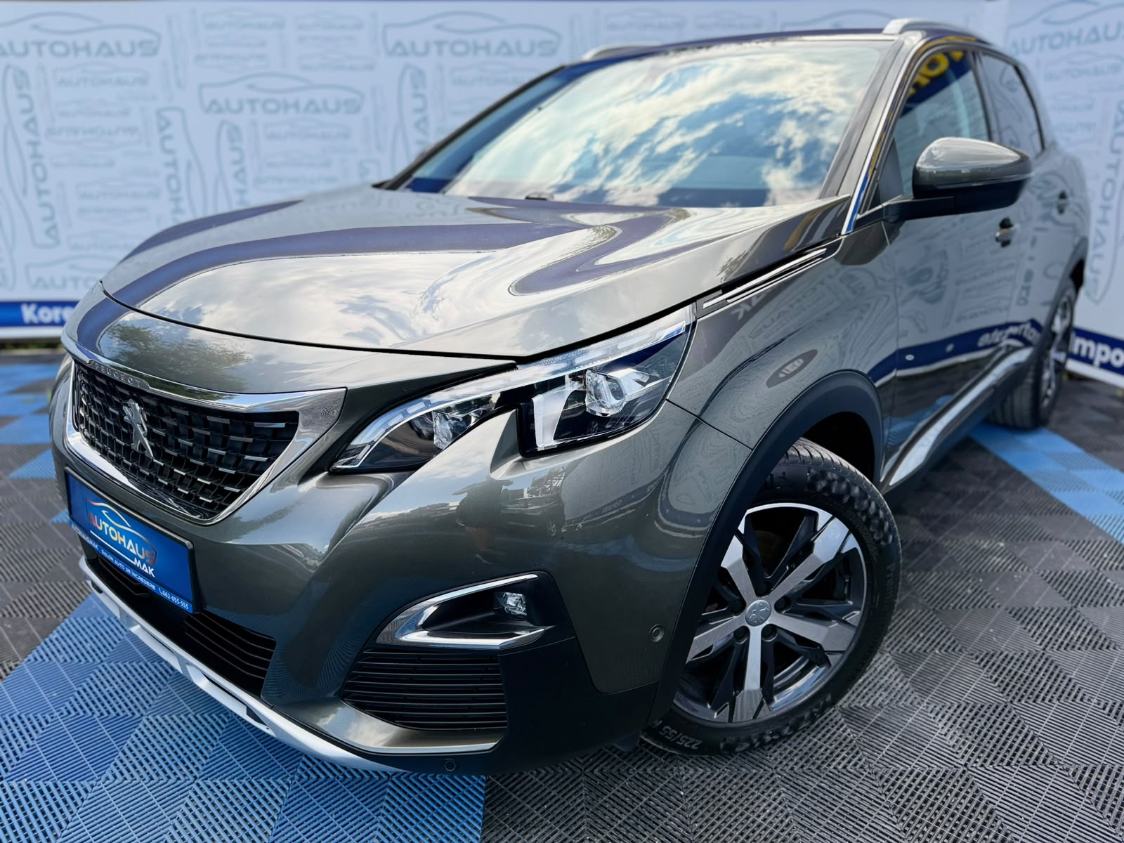 Peugeot 3008 II (2016 - ) image