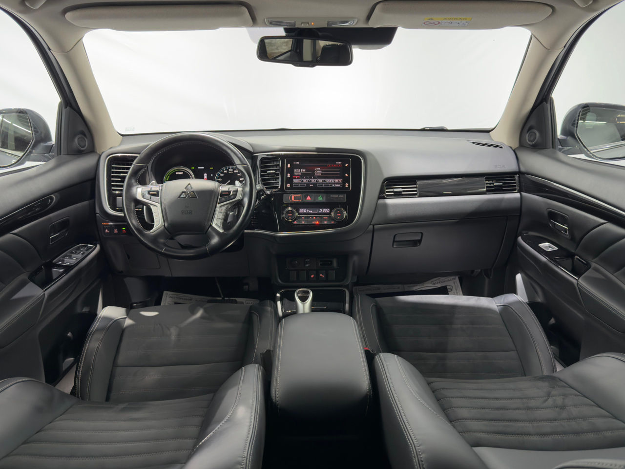 Mitsubishi Outlander III (2012 - 2021) image